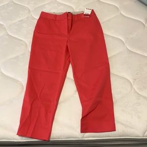 Formal hot pink pants